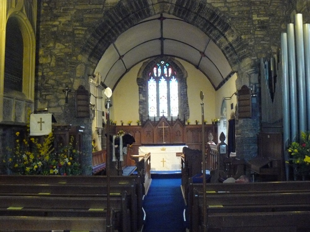 St Mary's Church, Cossington