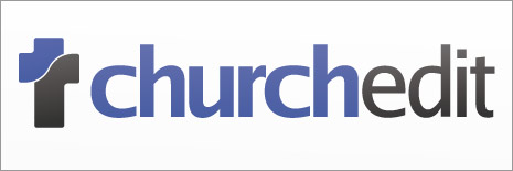 Church Edit logo
